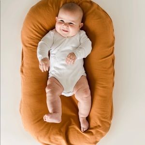SnuggleMeOrganic Infant Lounger Cover